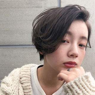 2019年はバッサリでかわいく♡「ショートヘア」で女っぽ作戦