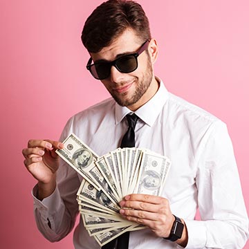 1億円もらえるけど今の彼女と別れなくてはいけないとしたら？ 