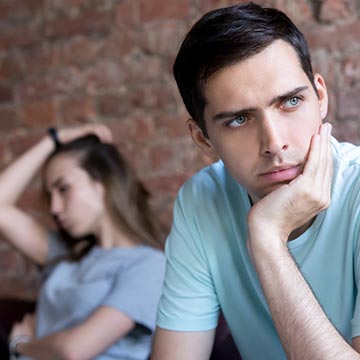 今まで「大して好きじゃない女の子」と付き合った経験は？