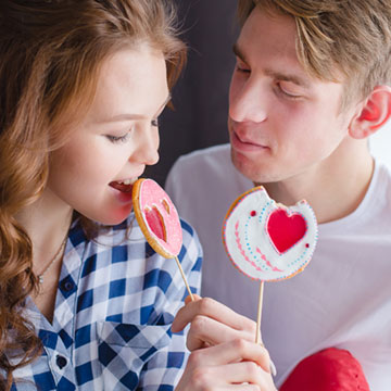 バレンタインは好き?チョコでエッチに深まる♡バレンタインプレイ