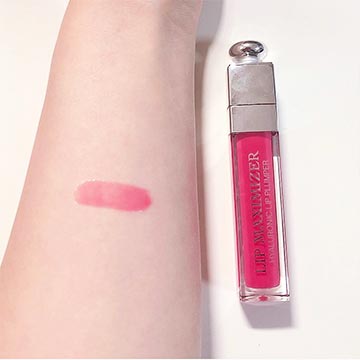 Diorの№1リップアイテム「マキシマイザー」に 新色が仲間入り♡人気色はどれ？