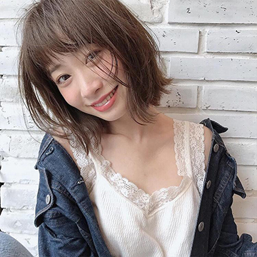 春は「ボブ」にしたい気分♡大人女子のオシャレ度を高める旬のボブスタイル