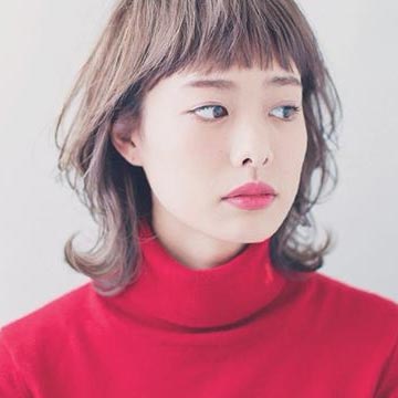 女の色気抜群♡おフェロ感満載の春向きウルフレイヤー11選