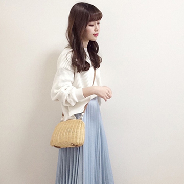 2019年春夏のトレンドは“ペールカラー”！ファッションにはクリアで淡いカラーを取り入れて♡