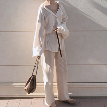 この春は“ベージュカラー”に注目♡春色ベージュコーデは大人女子にもおすすめ！