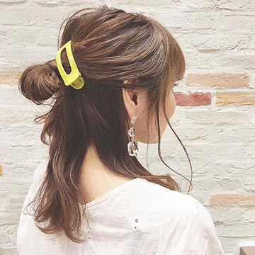 揺れるピアスは男性ウケも◎おしゃれだけど派手すぎないピアス特集♡