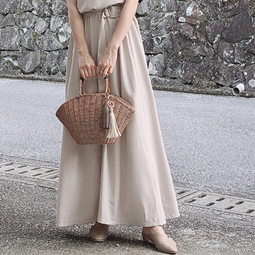 適度な“ゆるさ”が大人可愛い♡夏にぴったりのリラックスコーデ6選