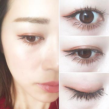 普段メイクがワンランクアップ♡アイシャドウベースの使い方