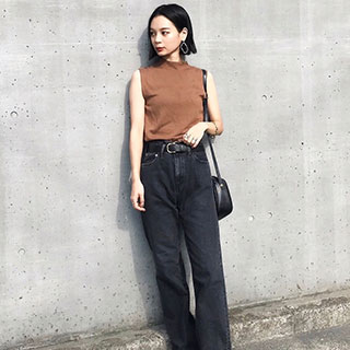 まだまだ暑い“残暑”に楽しむ秋コーデ、簡単に秋っぽさを出すコツ5つ！