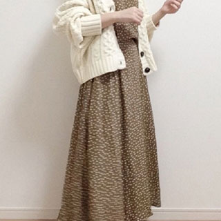 トレンドの“ベージュ”と“ブラウン”でこなれ感を♡オシャレさんに学ぶコーデ特集