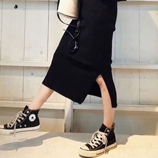 “タートルネック”はラフに着るのがイマドキ風♡大人可愛い冬コーデ5選