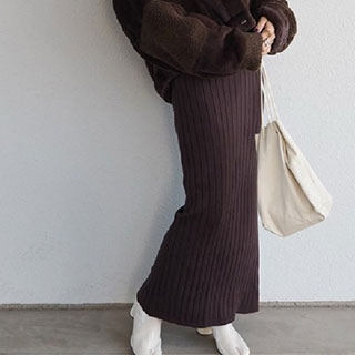 デートや友達とのお出かけにもこれひとつで！秋冬に着られるおしゃれなセットアップコーデ特集♡