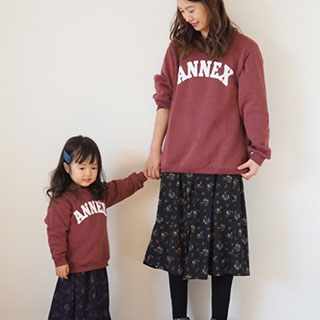冬のおでかけにぴったり♡ママと子供の親子リンクコーデ5選