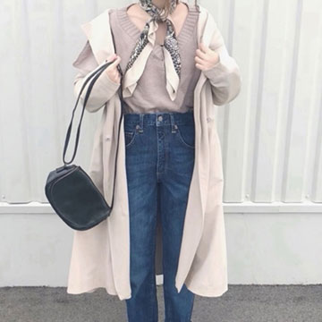 デートに着ていきたい♡可愛く見える冬〜春コーデ5選