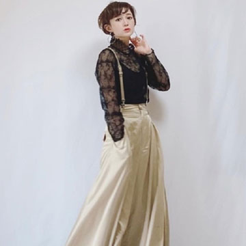 ショートヘアで大人っぽ可愛いコーデを楽しみたい♡こなれ感のある春コーデ5選