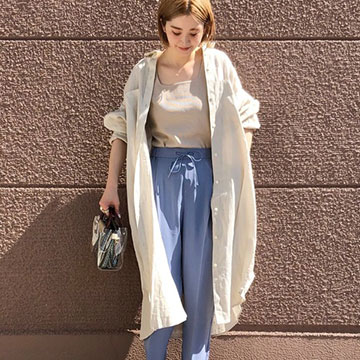 春はパステルカラーが着たい♡こなれ感のある大人可愛い春コーデ特集