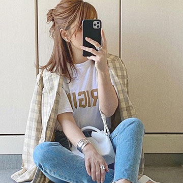 春もデニムが大活躍！大人女子におすすめの最旬デニムコーデ5選