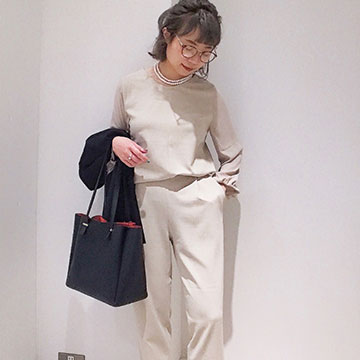 保護者会は大人上品に♡手持ちアイテムでできるコーデのポイント5つ