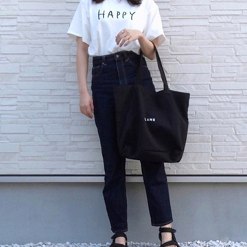 ただの買い物であってもおしゃれは忘れない！普段使いもできる“ショッピングバッグ”特集