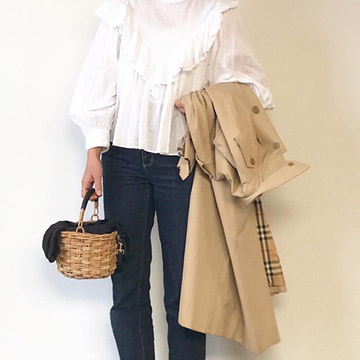 【ZARA】の春服が可愛い♡春の高見え"ザラ女"コーデ6選