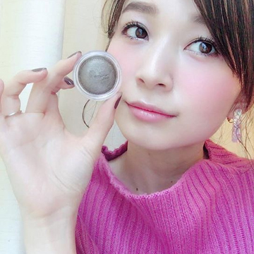 時短もカワイイも諦めない！1つで決まるアイシャドウはこれ！