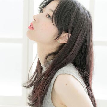 爽やかでピュア♡透明感溢れる、秋の本命カラー！オリーブアッシュでアンニュイな女の子になってみない？