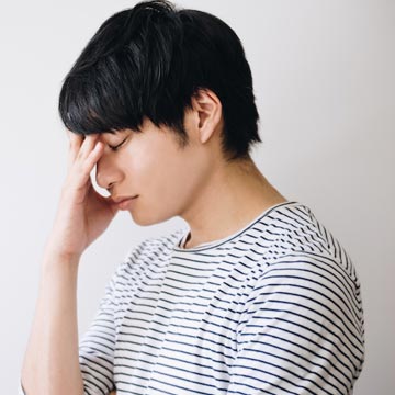 少しだけ面倒くさい!? ストレスに弱い彼の特徴4つ