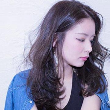 外国人風でも暗めナチュラル♡日本人に合うダークアッシュヘアカタログ