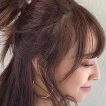 ヘアゴム1本・5分でOK！外出先でぱぱっとできちゃうヘアアレンジ