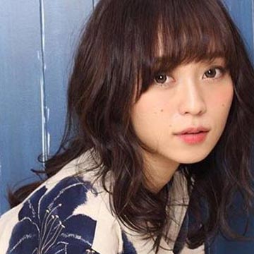 大人っぽくてカワイイ。最旬秋冬顔は「オレンジチーク」で簡単に作れちゃう♡