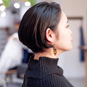 髪質別！おすすめのボブスタイルは？【硬めさん向け】