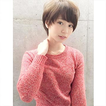 ショートなのに女性らしさ満点！ふんわりマッシュショートおすすめ20選