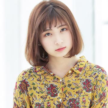 秋はどんなカラーが人気？秋メイクに合うヘアカラー8選
