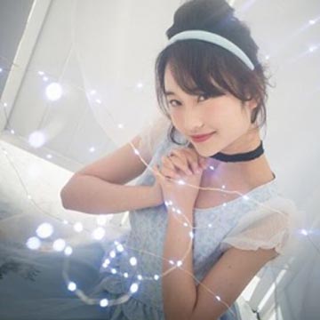 メイクは魔法♡ハロウィンはディズニープリンセスメイクで愛されFaceに！
