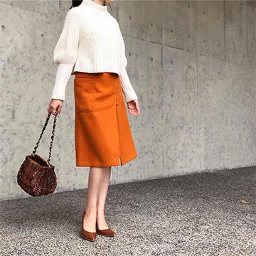 小物から秋を取り入れて♡今こそ使いたいバッグ6選