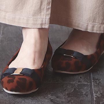 秋の行楽で大活躍♡歩き疲れないおでかけシューズ5選
