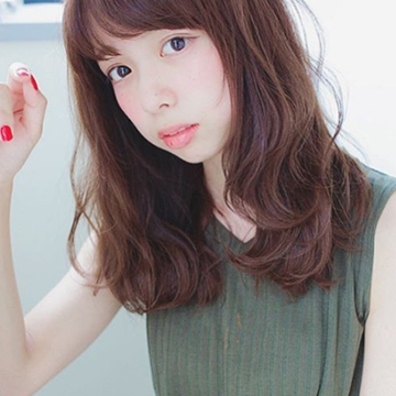 黒髪からの卒業♡初めてのカラーはどんな色がおすすめ？