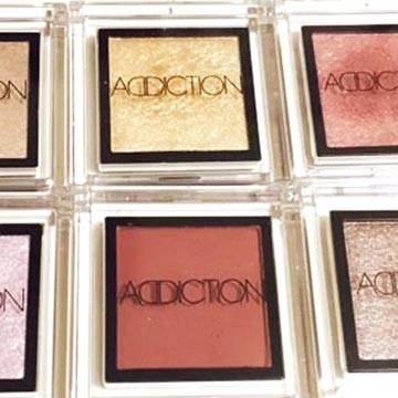 ADDICTIONアイシャドウ全99色から選ぶ！相性のよい組み合わせはコレだ♡