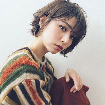 ペッタリやパックリはNG！こなれ感がある前髪テクニック♡