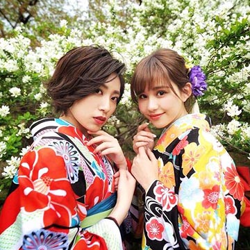 お正月は「着物」を着ましょ♡着物にぴったりのヘアスタイル集