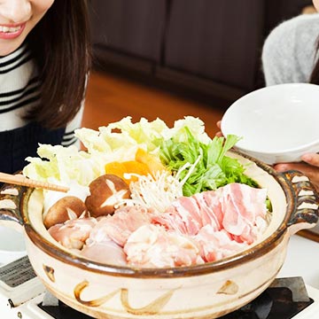 寒い季節は『お鍋』で健康的にダイエット♪低カロリーで美味しいレシピをご紹介！