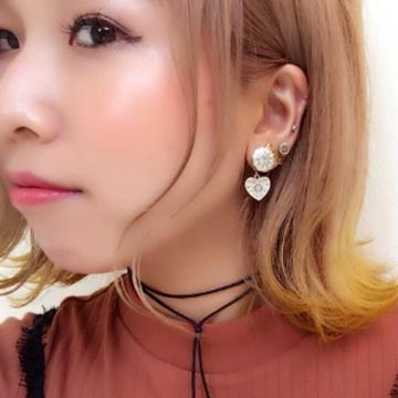 毛先にお洒落を♡おすすめ裾カラー5選
