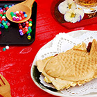 【性格タイプ診断】たい焼きの食べ方は？