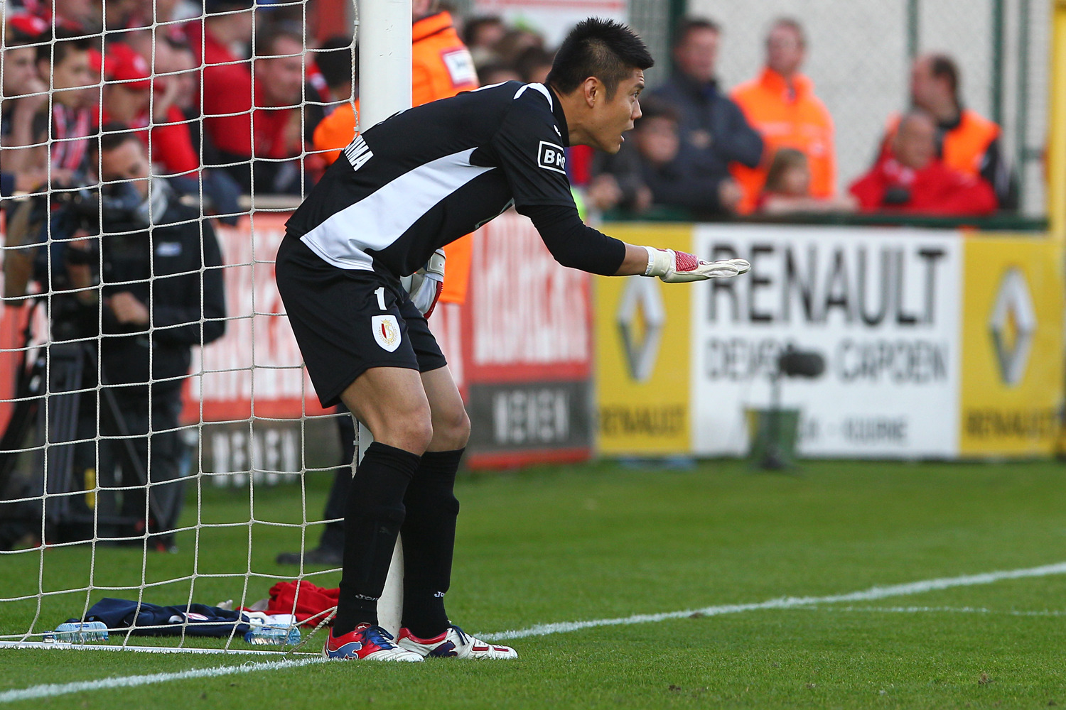 川島永嗣が世界に挑戦する日本人アスリートを応援!グローバルアスリートプロジェクト!!　写真6