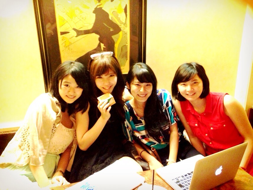 こんぺいとう×枡」を女子大生がかわいくプロデュースして、ニューヨークで販売！ 画像