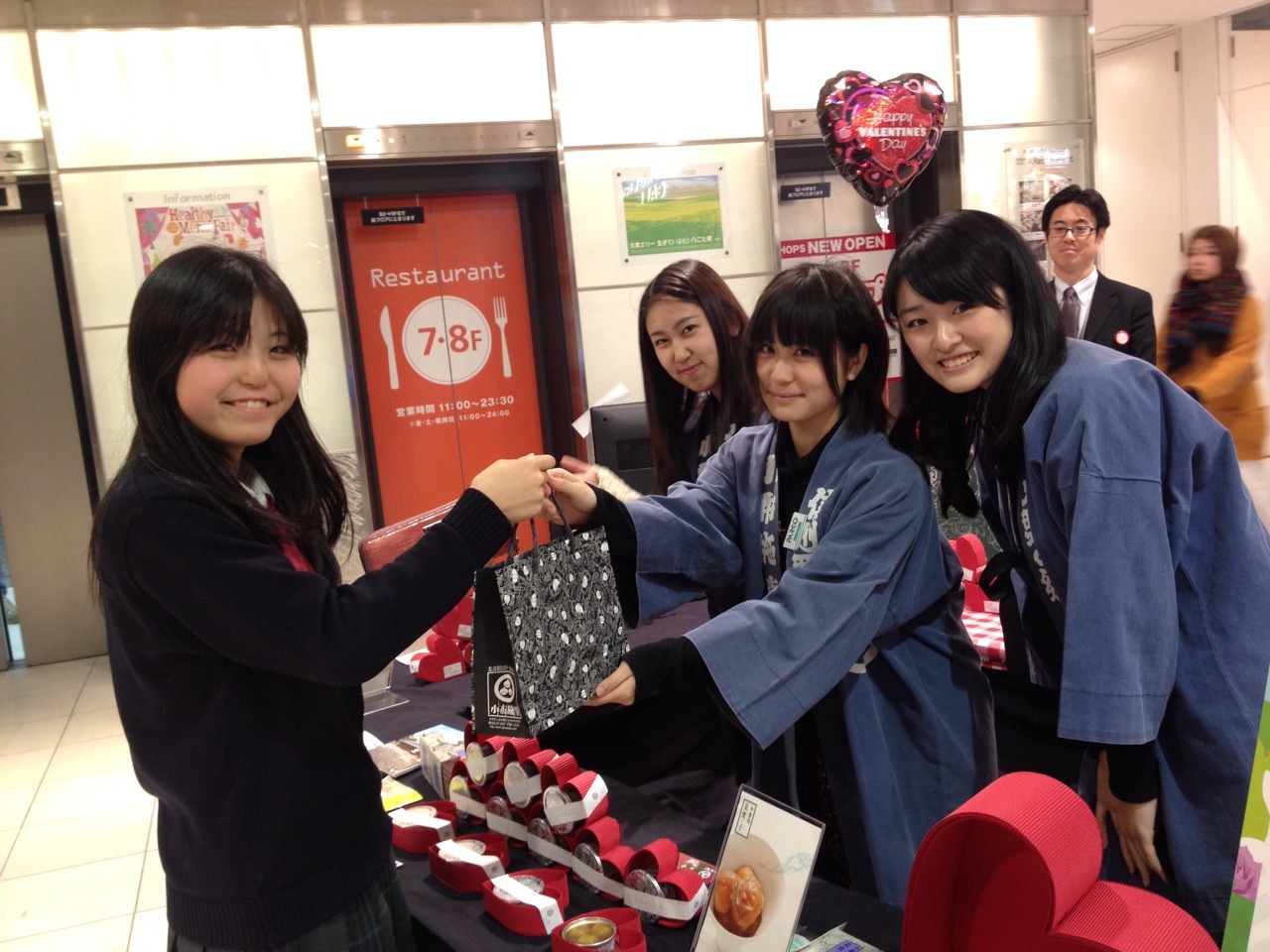 「ハピキラこんぺいとう」で日本のファンを世界中につくっちゃおう♡　写真11