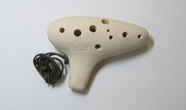 自作のオカリナ調律機による息圧のオーダーメイドオカリナを作るプロジェクト マクアケ アタラシイものや体験の応援購入サービス