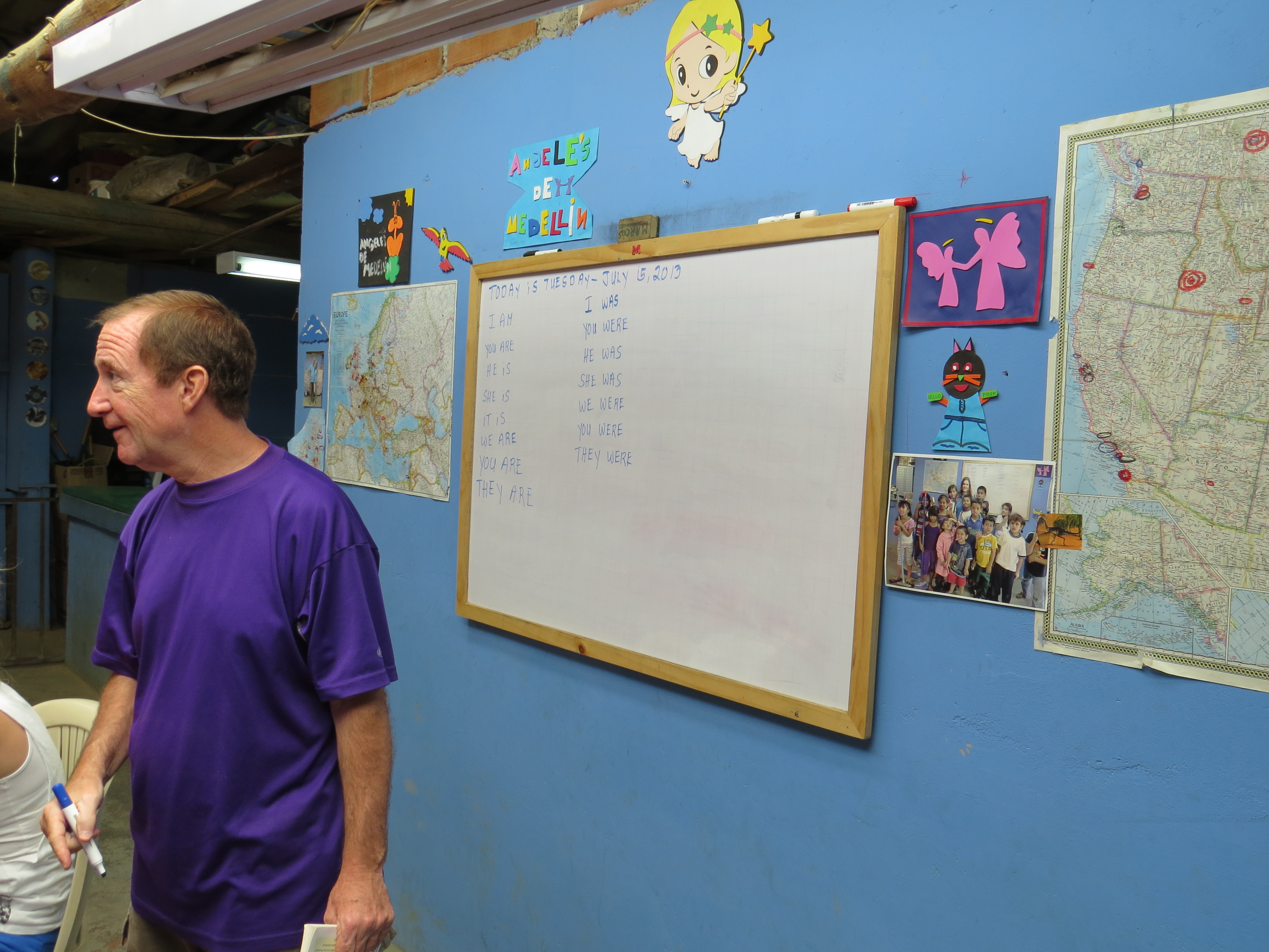 コロンビアのスラム街と世界を繋ぎ、教育と情報発信の改革で貧困を救う 写真6