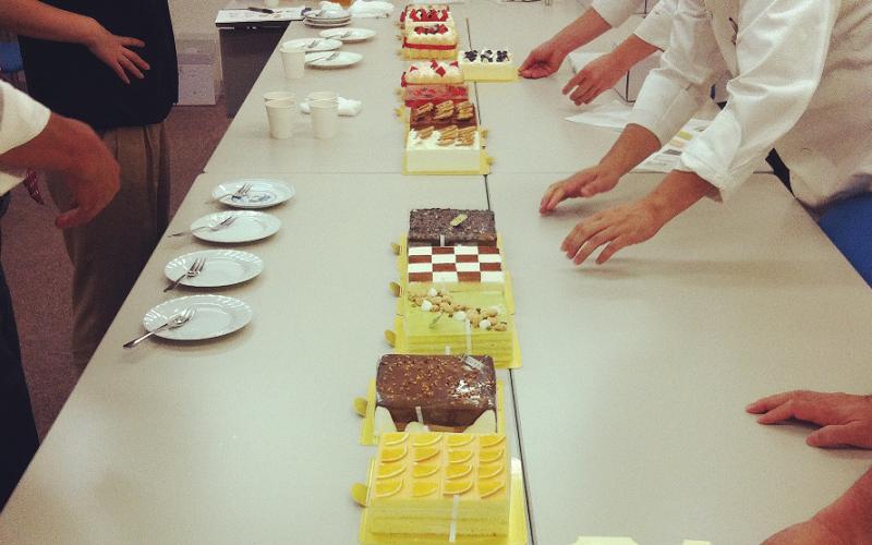 スマホで簡単に注文出来る、世界に一つだけのケーキプロジェクト 写真10