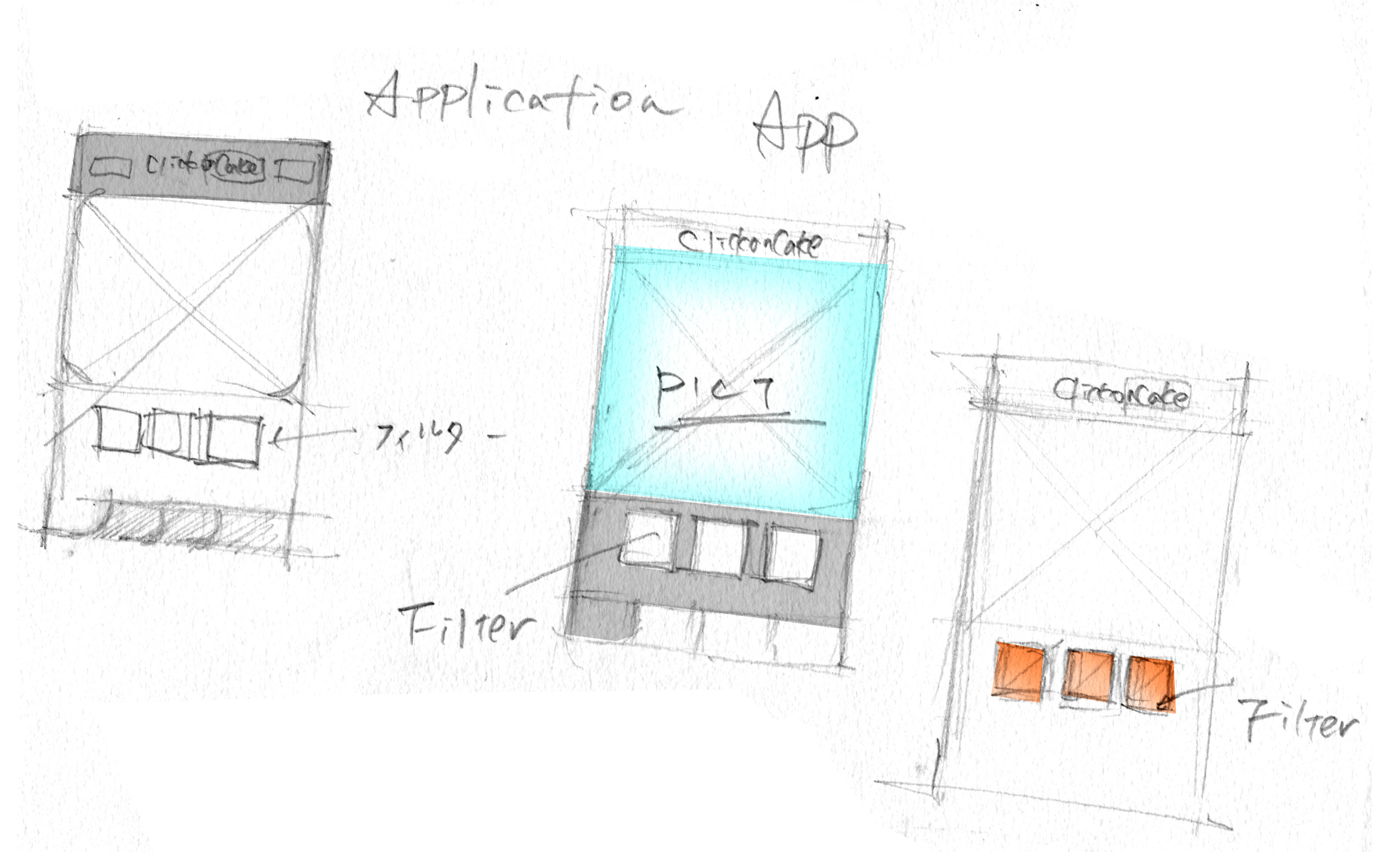 スマホで簡単に注文出来る、世界に一つだけのケーキプロジェクト 写真3